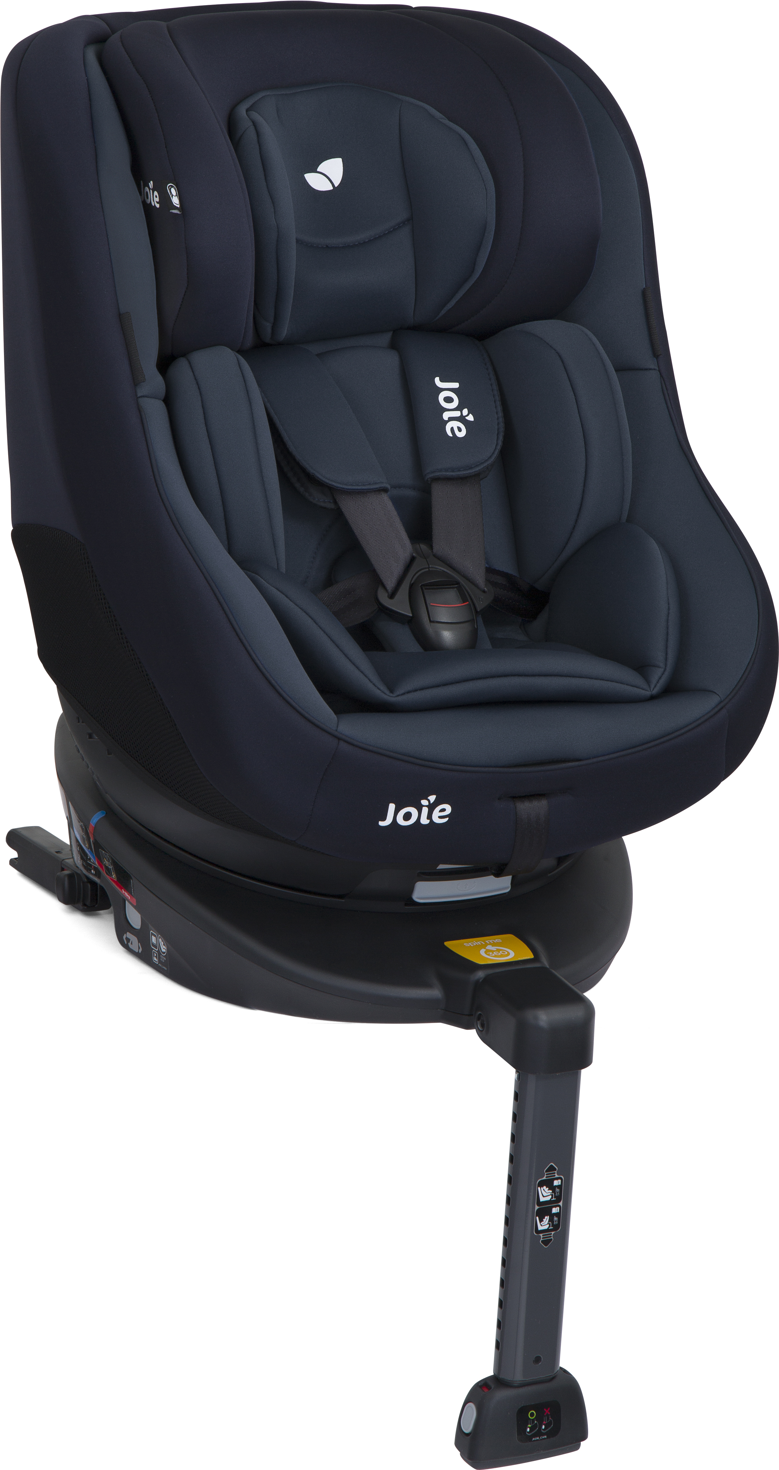 

Автокресло Joie Spin 360 deep sea