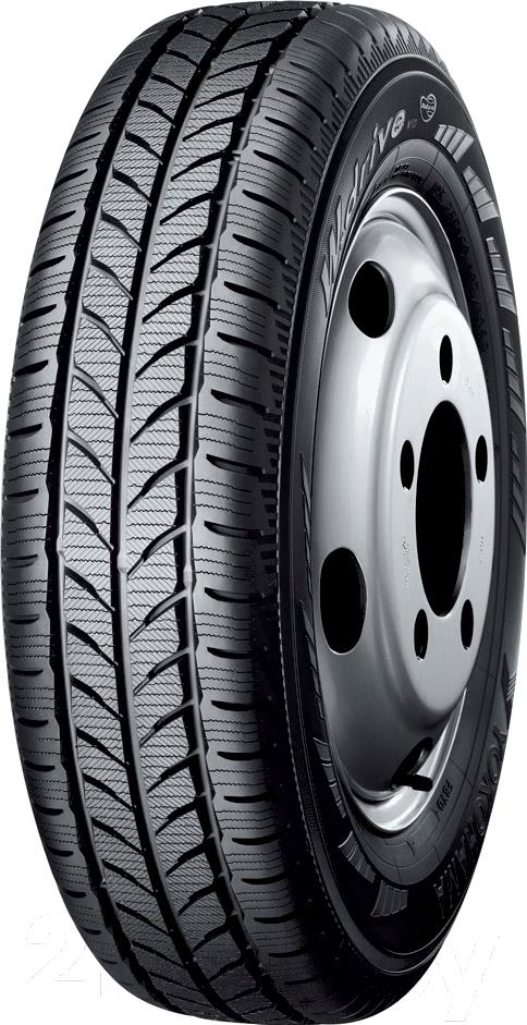 

Шины Yokohama W.Drive WY01 225/70R15C 112/110R, W.Drive WY01 225/70R15C 112/110R