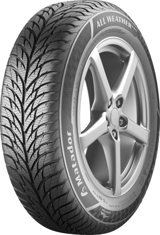 

Шины Matador MP 62 All Weather Evo 195/55R15 89V, Автомобильные шины Matador MP 62 All Weather Evo 195/55R15 89V