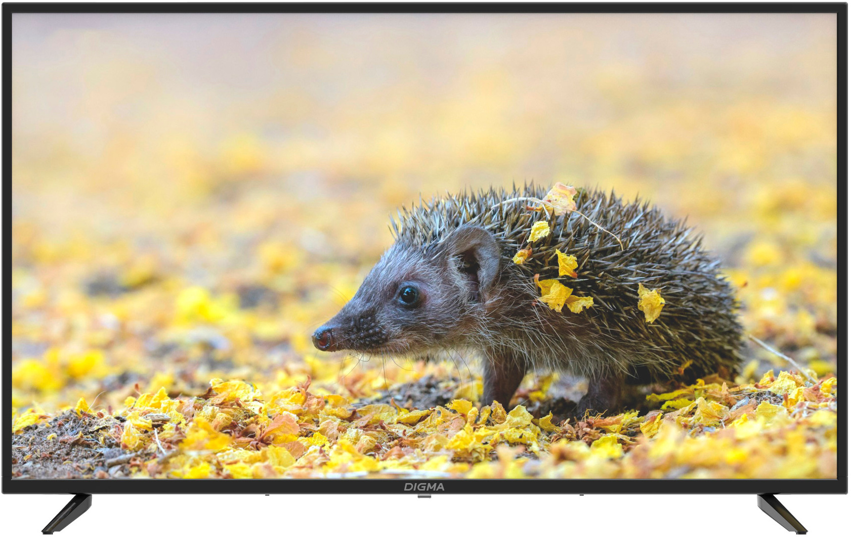 

Телевизор Digma DM-LED43UBB35 черный
