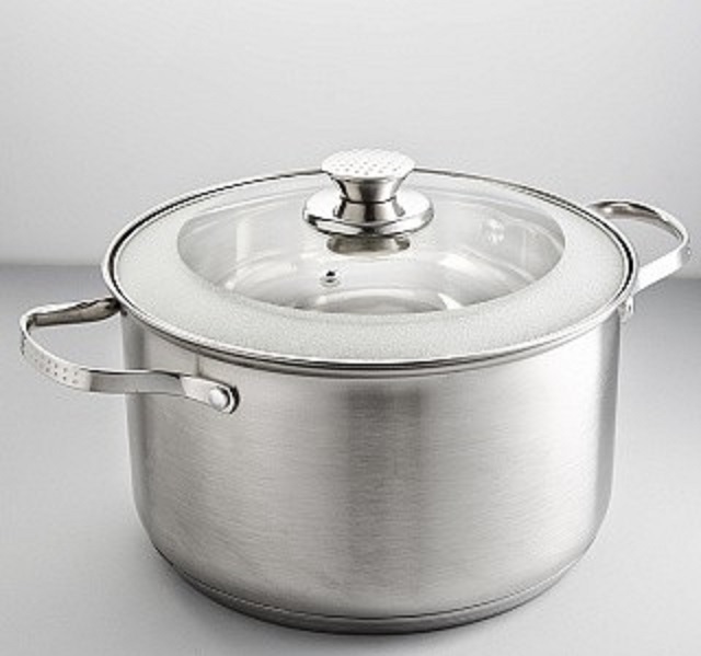 

Кастрюля Webber BE-304/2, BE-304/2 4,0л