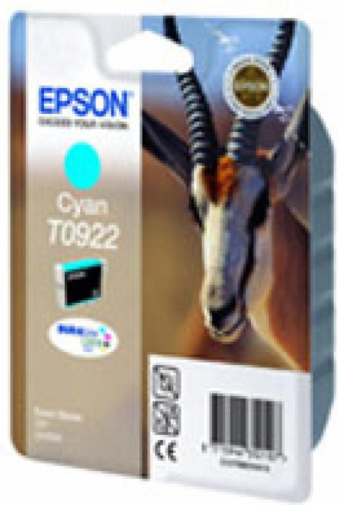 

Картридж для принтера Epson EPT09224A10 (C13T10824A10), Картридж Epson EPT09224A10 C13T10824A10