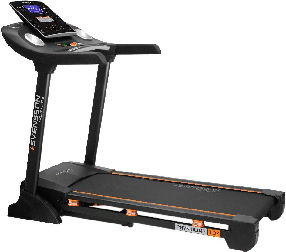 

Электрическая беговая дорожка Svensson Body Labs Physioline TDX, Physioline TDX