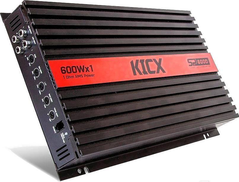 

Автомобильный усилитель KICX SP 600D [2069045], Усилитель автомобильный Kicx SP 600D (Kicx SP 600D)