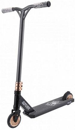 

Самокат Explore Booger Prestige Black/Brown, Booger Prestige