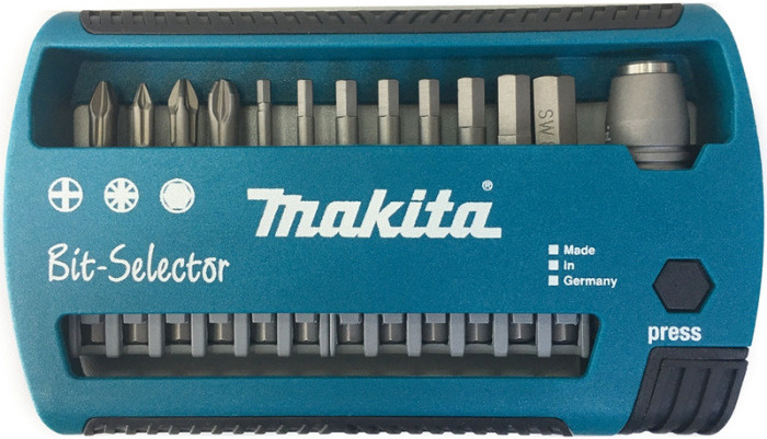 

Набор бит Makita 12 шт [P-80466], Набор бит Makita 12 шт P-80466