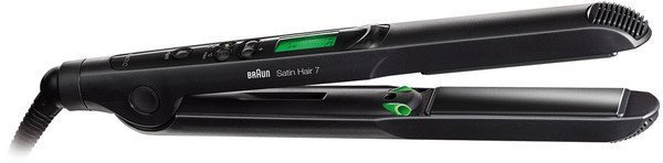 

Выпрямитель Braun ST730 Satin Hair 7, ST 730 Satin Hair 7 IONTEC