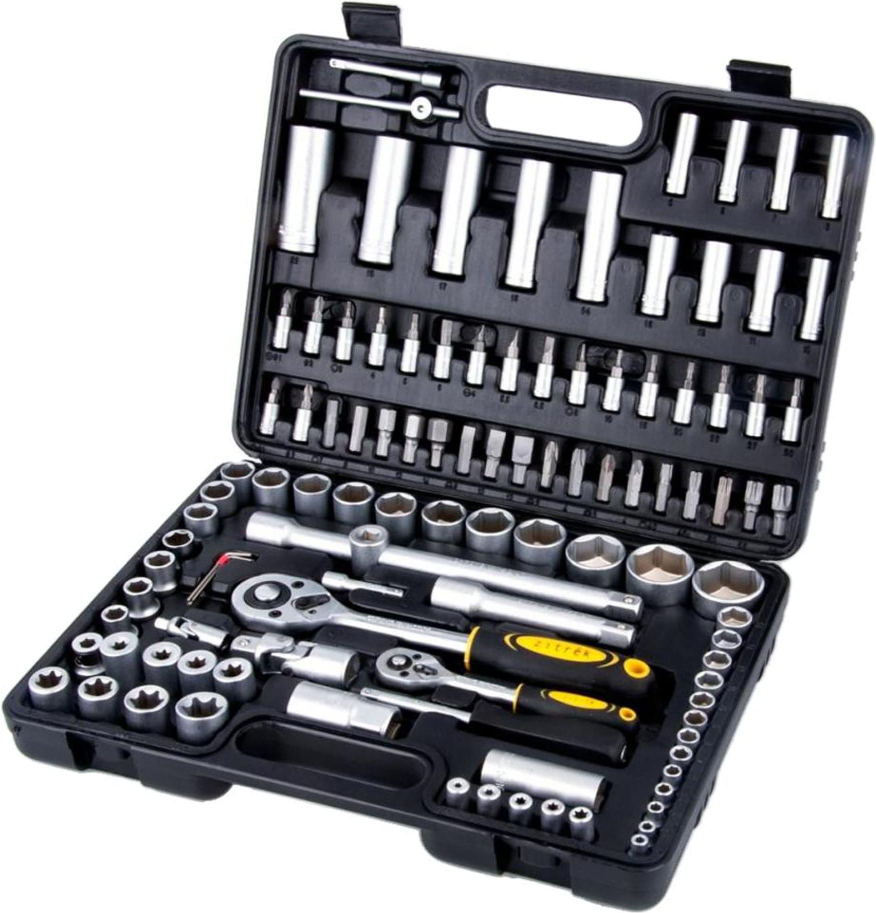 

Набор автоинструмента Zitrek SAM108 SET 108 [065-0026], SAM108 SET 108