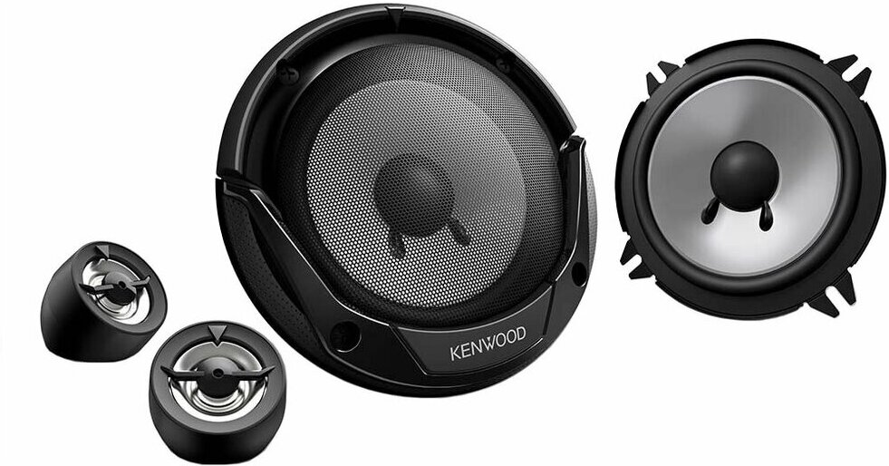 

Компонентная АС Kenwood KFC-E130P, Автоакустика Kenwood KFC-E130P