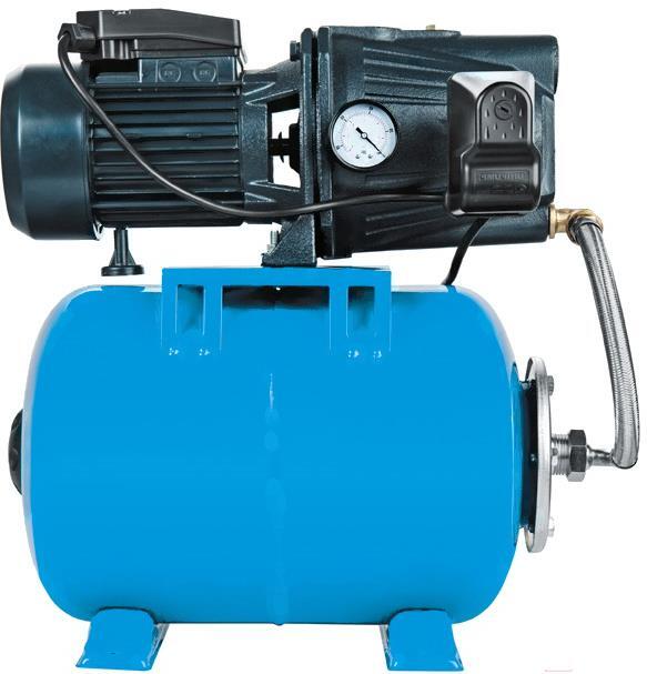 

Насос Unipump AUTO JET 60 S, Насосная станция Unipump Auto Jet 60 S
