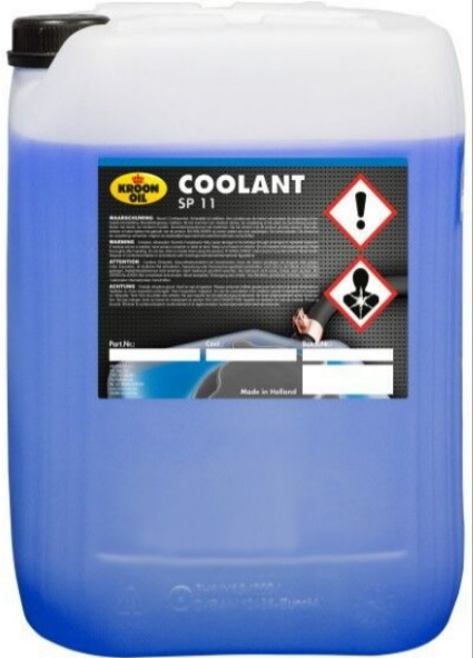 

Антифриз Kroon-Oil Coolant SP 11 20л (31239)