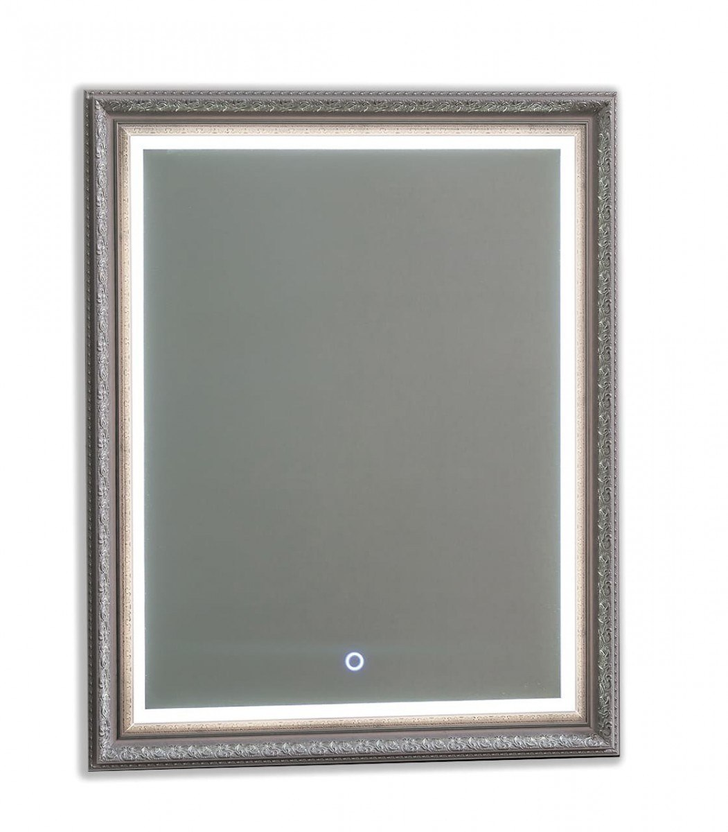 

Зеркало для ванной Континент Verona Led 63x78, Зеркало Континент Verona Led 63x78