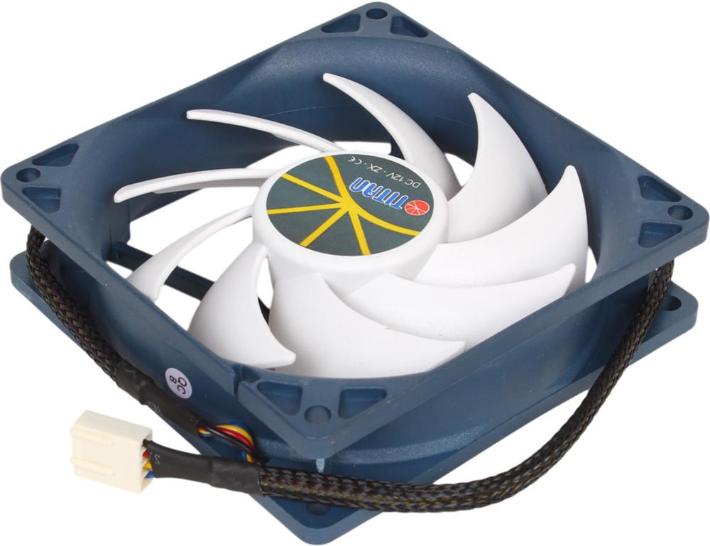 

Корпусной вентилятор Titan TFD-9225H12ZP/KE[RB], TFD-9225H12ZP/KE(RB)
