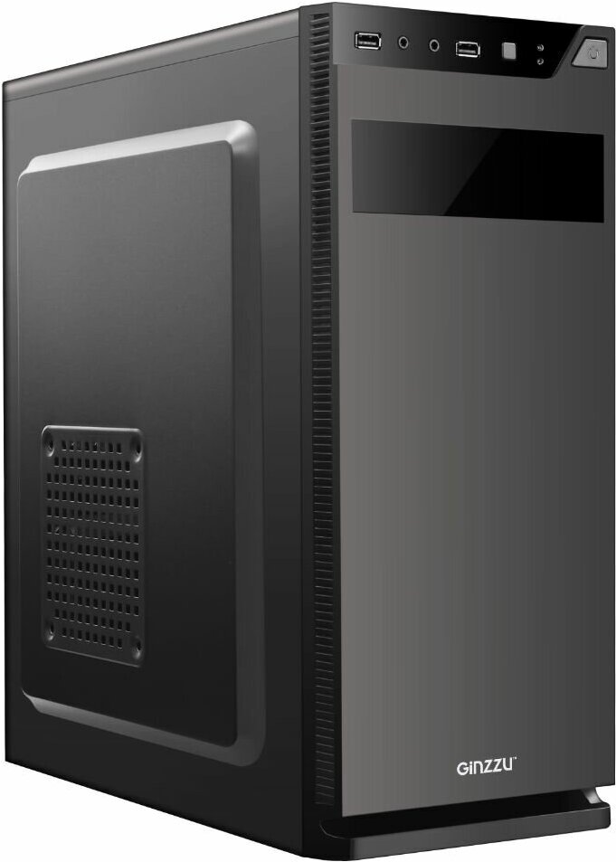 

Корпус Ginzzu A190