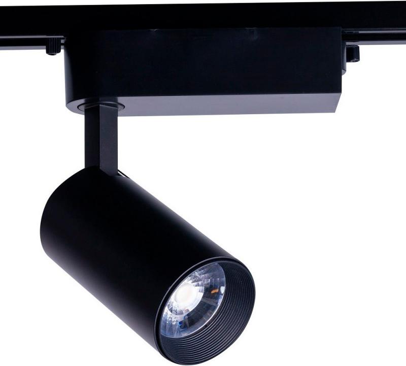 

Трековый светильник Nowodvorski Profile Iris LED 12W, 3000K 9001 для системы Black