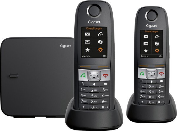 Gigaset E630A - фото Радиотелефон Gigaset E630A