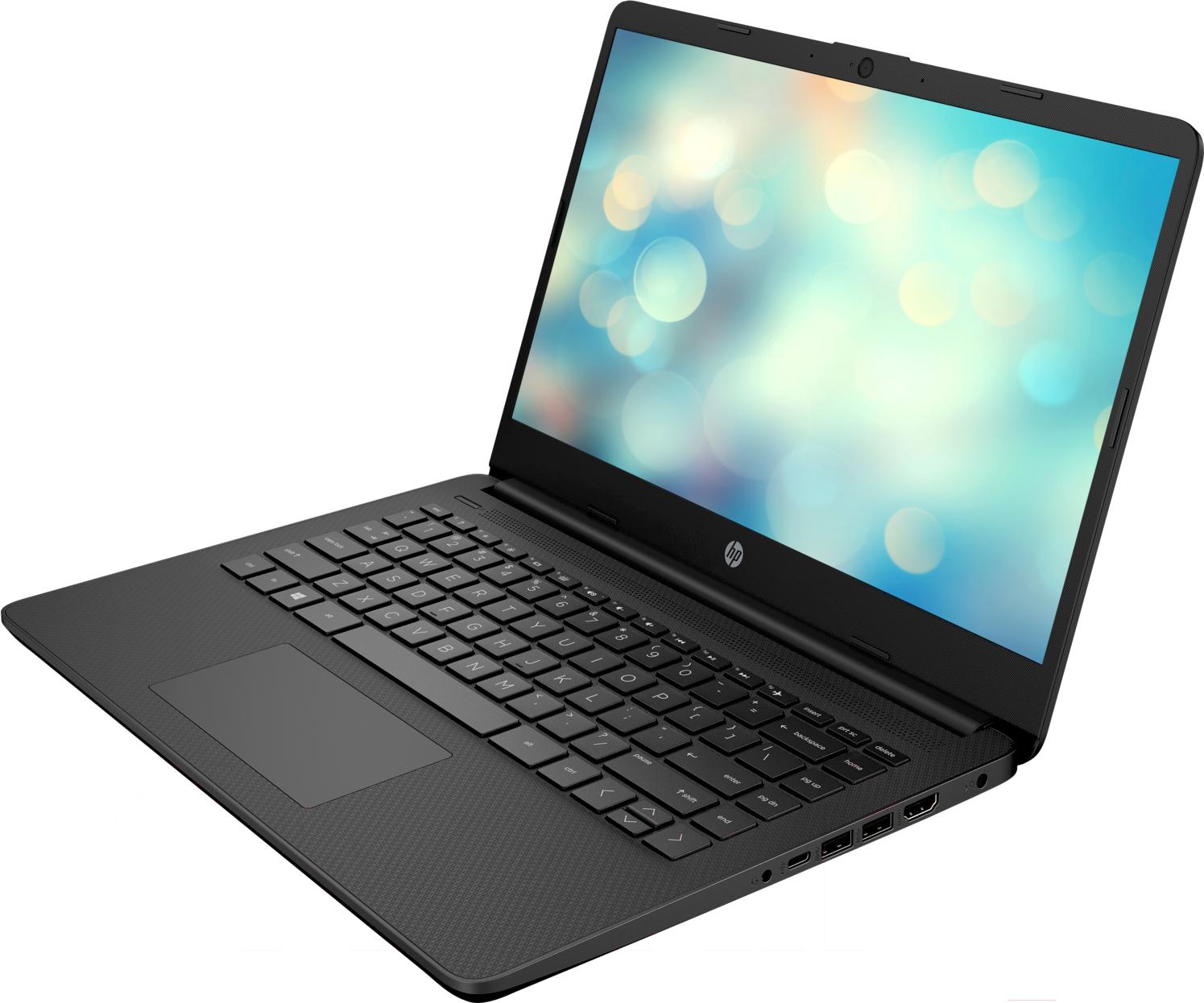

Ноутбук HP 14s-fq0061ur [2N5L1EA]