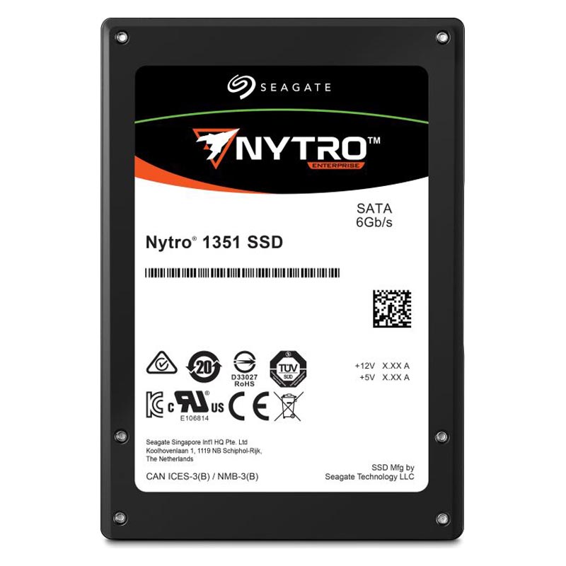 

SSD диск Seagate 240GB [XA240LE10003], 240GB