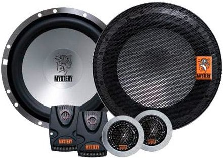 

Автоакустика Mystery MP-206