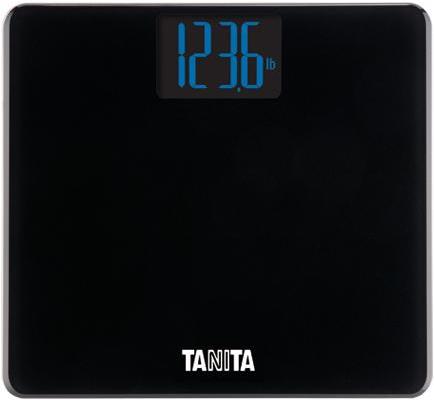 

Напольные весы Tanita HD-366, HD-366