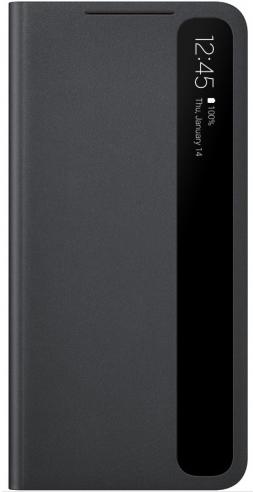 

Чехол для телефона Samsung Galaxy S21+ Smart Clear [EF-ZG996CBEGRU], Galaxy S21+ Smart Clear