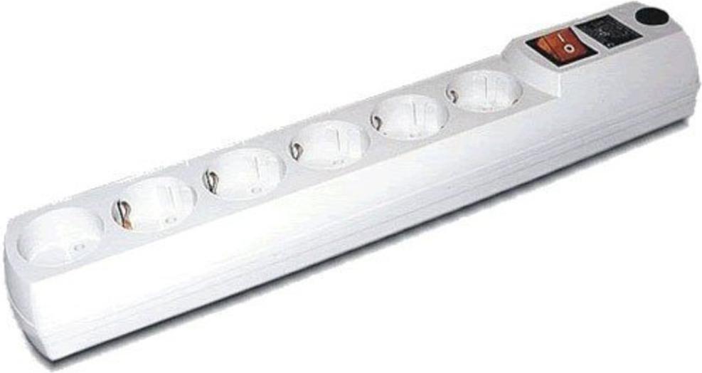 

Стабилизатор (сетевой фильтр) Most H6 2 м 6 розеток White [Н6 2M WH], H6 2 м 6 розеток