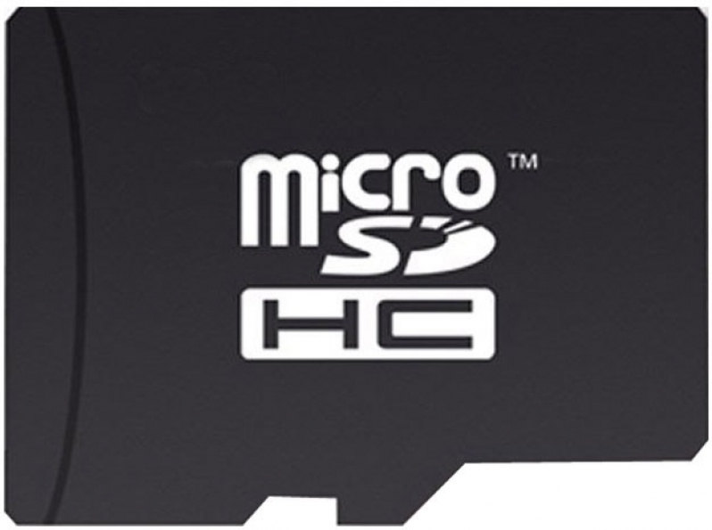 

Карта памяти Mirex microSDHC (Class 4) 8GB (13612-MCROSD08)