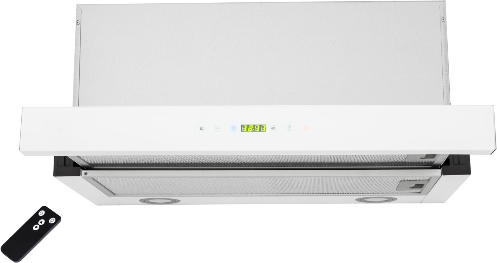 

Вытяжка телескопическая Exiteq EX-1146 (белый), Вытяжка Exiteq EX-1146 white