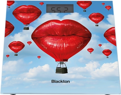 

Напольные весы Blackton Bt BS1012 губы