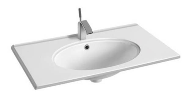 

Умывальник CeramaLux NYJ9060F, NYJ9060F