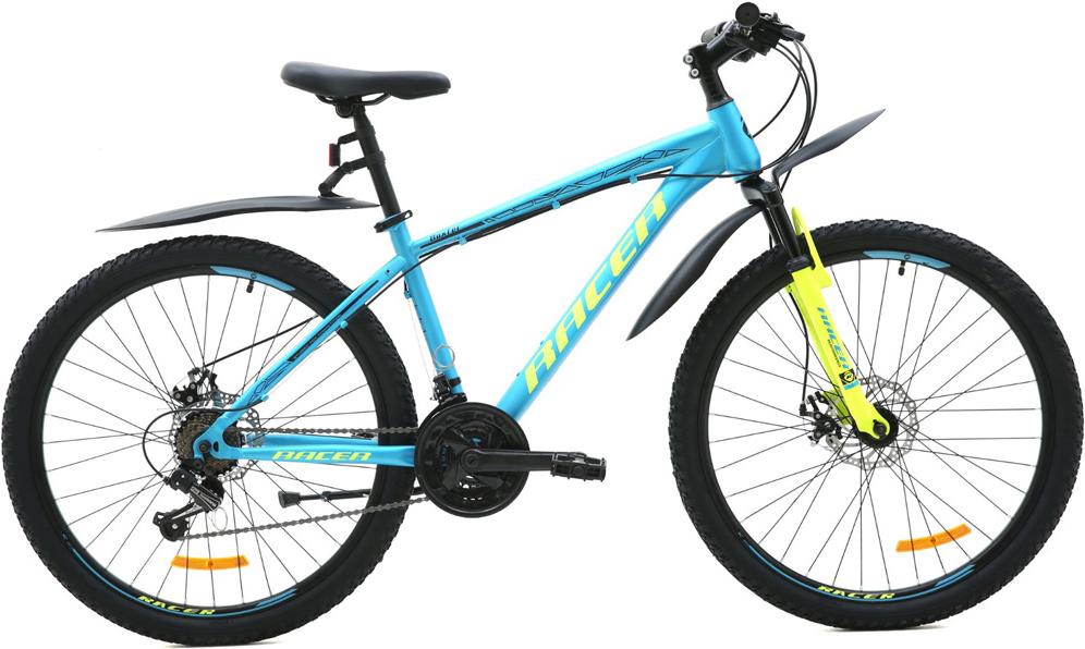 

Велосипед Racer Boxfer 26 2021 р.14 синий, Boxfer 26 2021 р.14