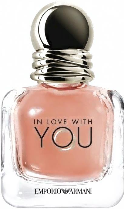 

Парфюмерная вода Giorgio Armani In Love With You 30мл, In Love With You 30мл