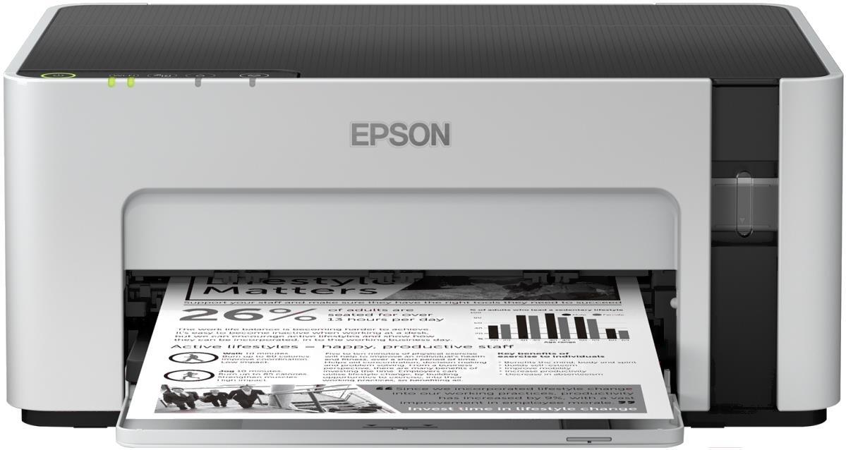 

Принтеры Epson M1120 [C11CG96405], Струйный принтер Epson M1120 C11CG96405