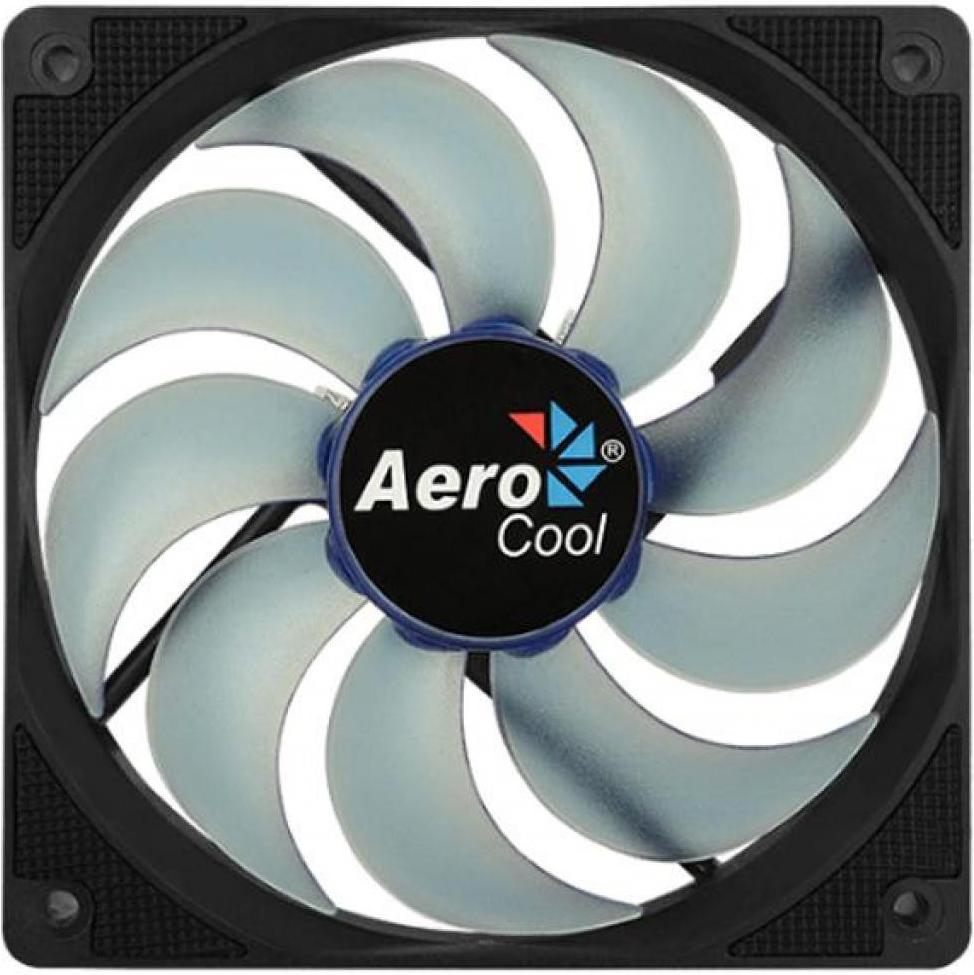 

Система охлаждения AeroCool Motion 12 Plus Blue [4713105960761], Motion 12 Plus