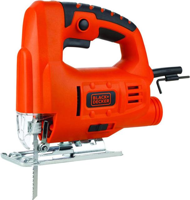 

Электролобзик Black Decker JS10-RU, JS10-RU