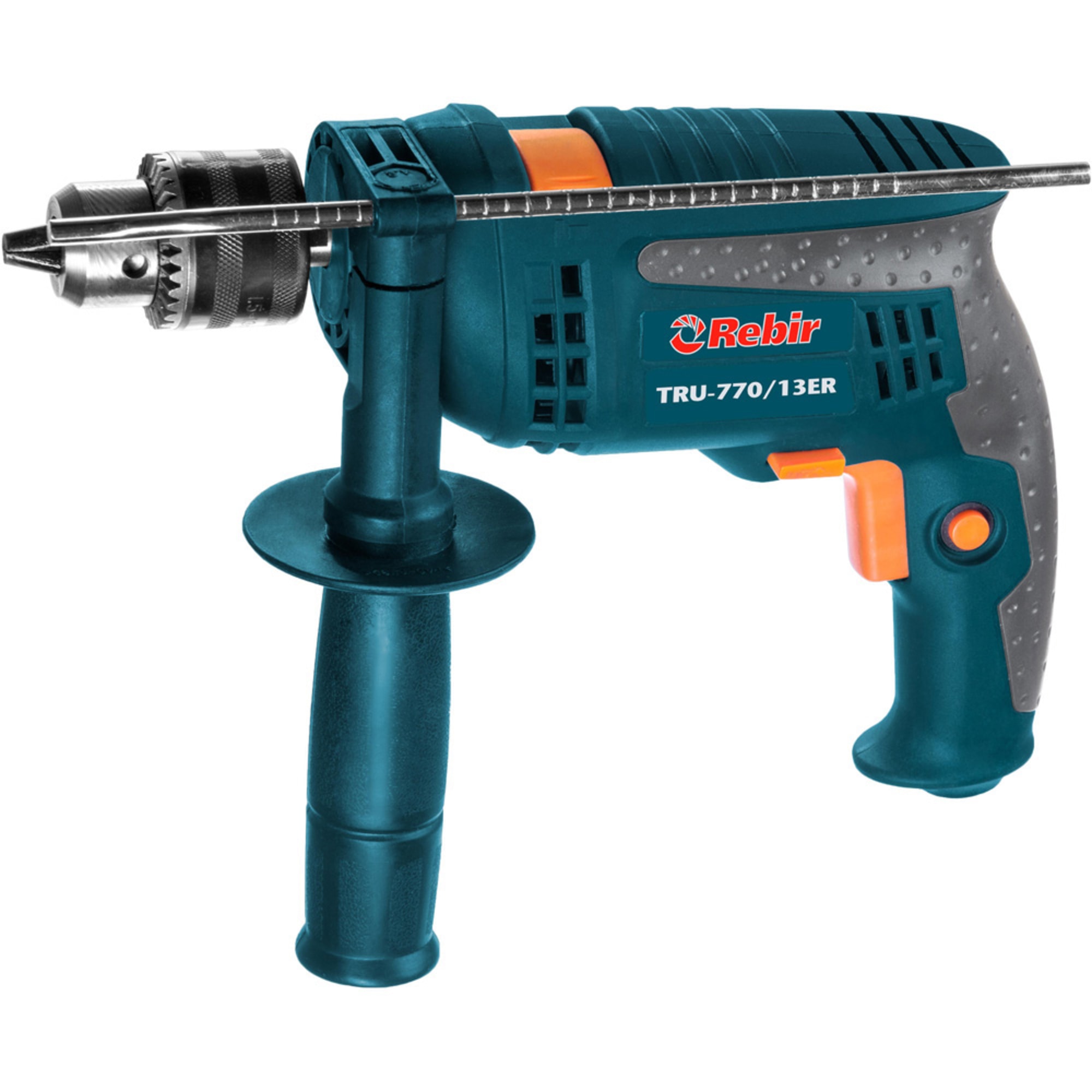 

Дрель Rebir TRU-770/13ER, TRU-770/13ER