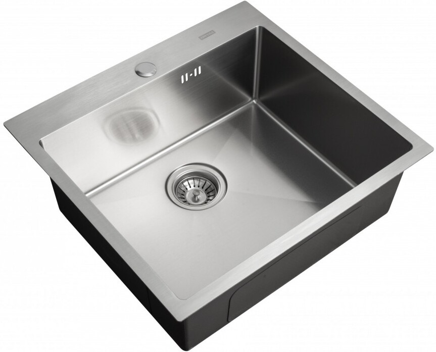 

Кухонная мойка Arfeka AF 500х505 Satin