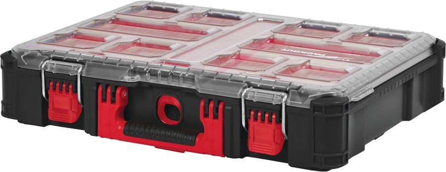 

Органайзер для инструментов Milwaukee 4932464082, Органайзер для инструмента Milwaukee Packout 4932464082