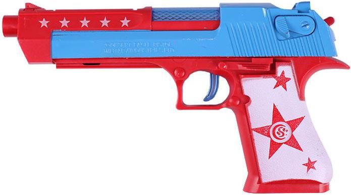 

Игрушка Darvish Пистолет [DV-T-1798], Пистолет