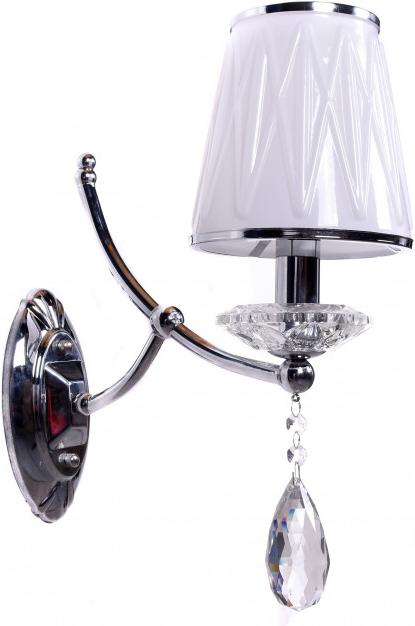 

Настенное бра Lumina Deco LDW 9268-1 CHR, LDW 9268-1 CHR