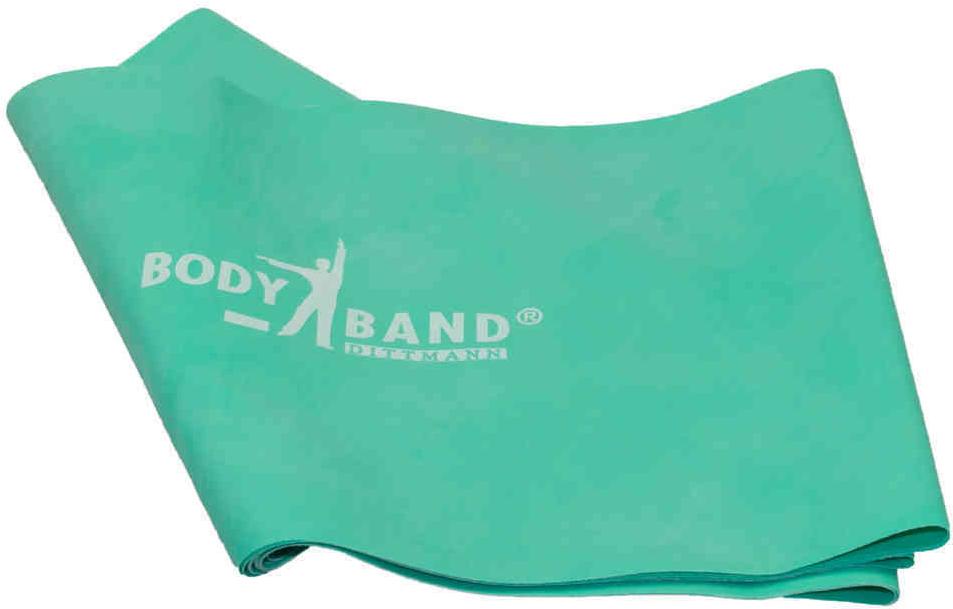 

Лента для пилатеса Dittmann Body-Band среднее сопротивление зеленый [HD\DL327513\MD-GN-02], Body-Band среднее сопротивление