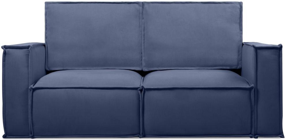 

Диван Woodcraft Эби Мини Linia Navy синий [171438], Эби Мини Linia Navy