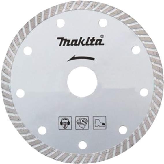 

Алмазный диск Makita 230х22.2мм Турбо [B-28070]