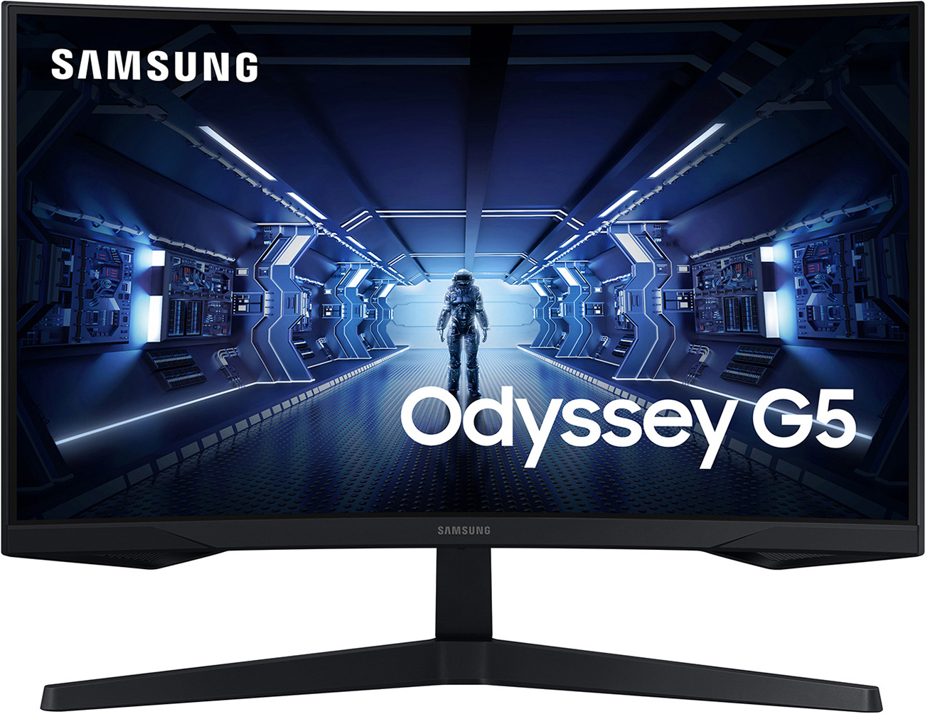 

Монитор Samsung LC27G55TQWRXEN