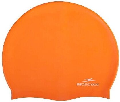 

Шапочка для плавания 25DEGREES Nuance 25D21004K Orange
