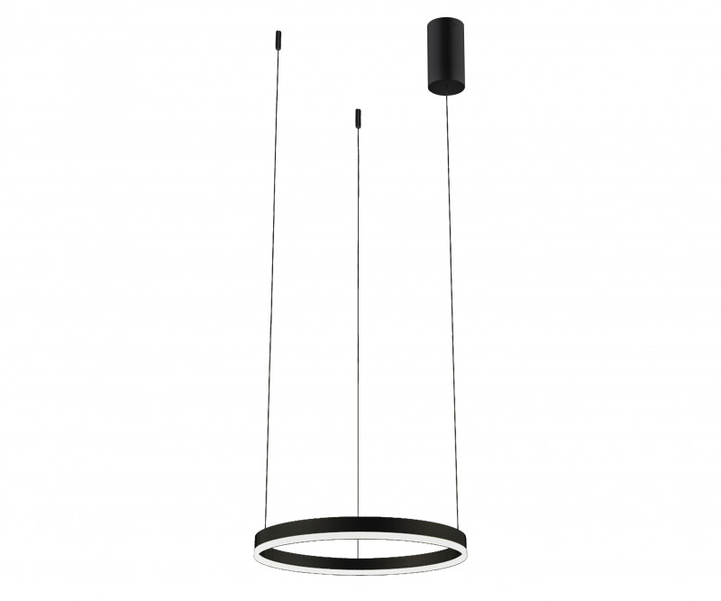 

Подвесной светильник KinkLight ТОР d40 h110 Led 24W черный [08212,19P(4000K)], ТОР d40 h110 Led 24W