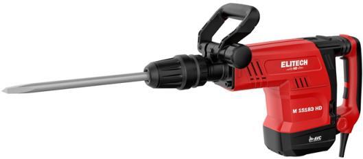 

Отбойный молоток Elitech М 1518Э HD (E2205.006.00/201380)