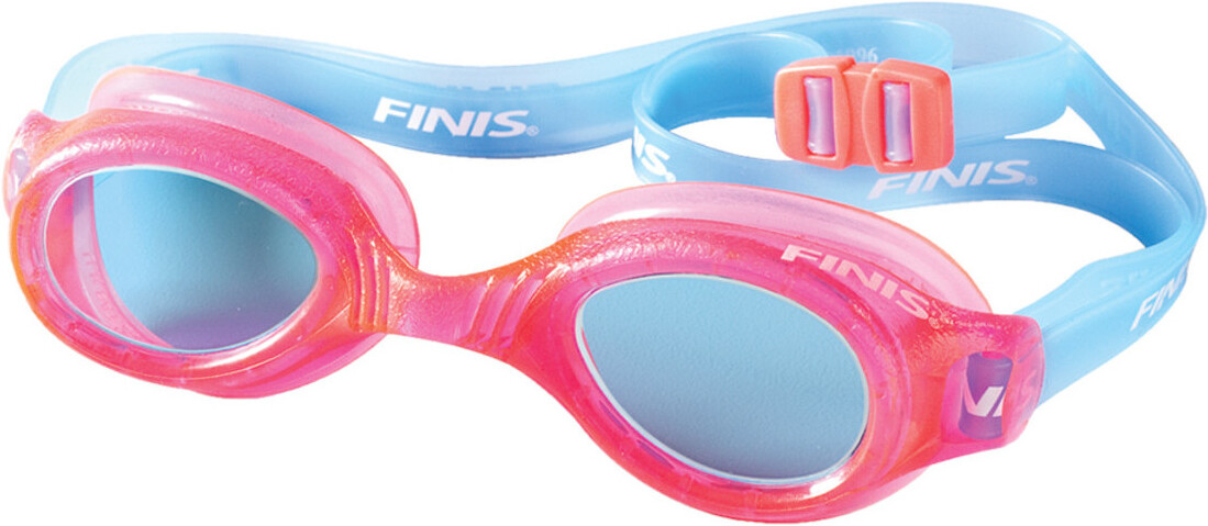 

Очки для плавания Finis H2 Goggles Pink/Aqua Kid/Junior (3.45.009.225)