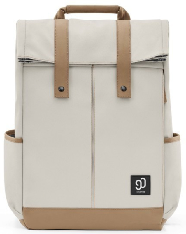 

Рюкзак Ninetygo Colleage Leisure Backpack White (90BBPLF1902U-WH09)