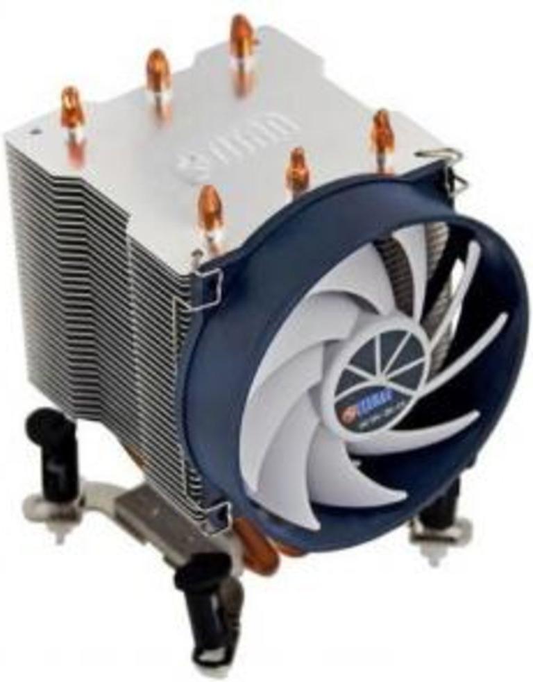 

Кулер для процессора Titan TTC-NK35TZ/R[KU] Socket 775/1366/1156/K8, Кулер Titan TTC-NK35TZ/R(KU)
